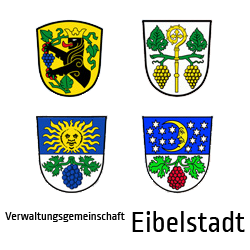 Wappen VGEM Eibelstadt quadratisch